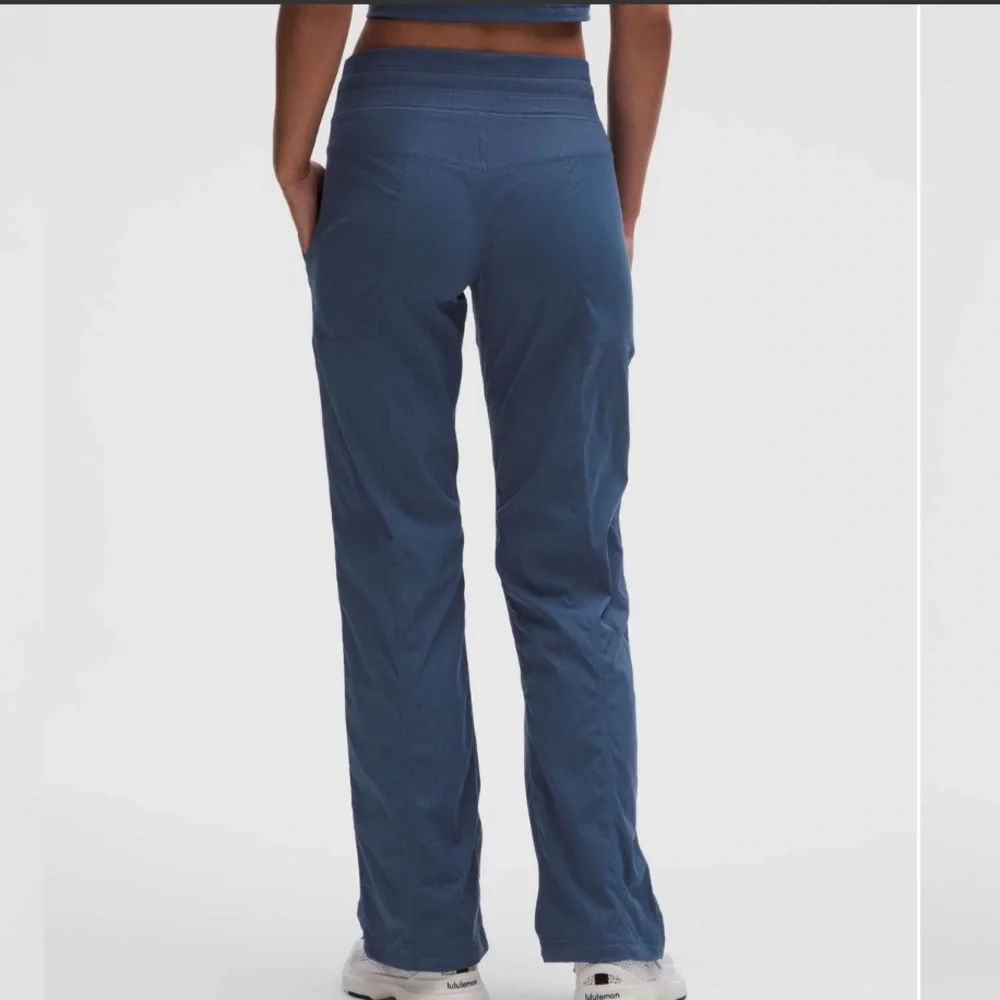 NWT lululemon Lululemon Dance Studio Mid-Rise Pant *Regular - Picture 4 of 6